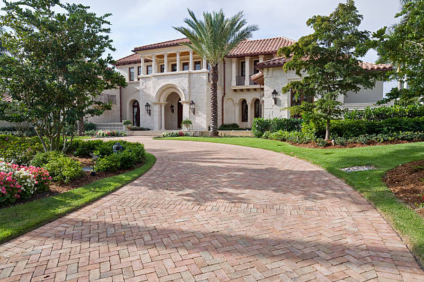 Best Residential Driveway Paver Services  in Butte, MT